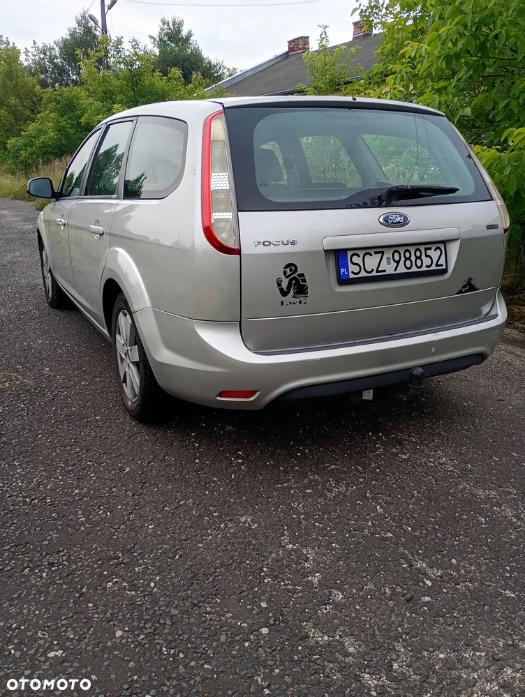 Ford Focus 1.8 TDCi Gold X - 4