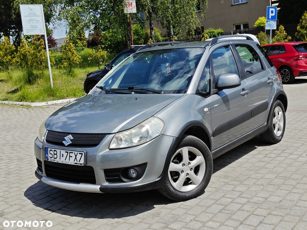 Suzuki SX4 1.9 DDiS DPF 4x2 Comfort - 3