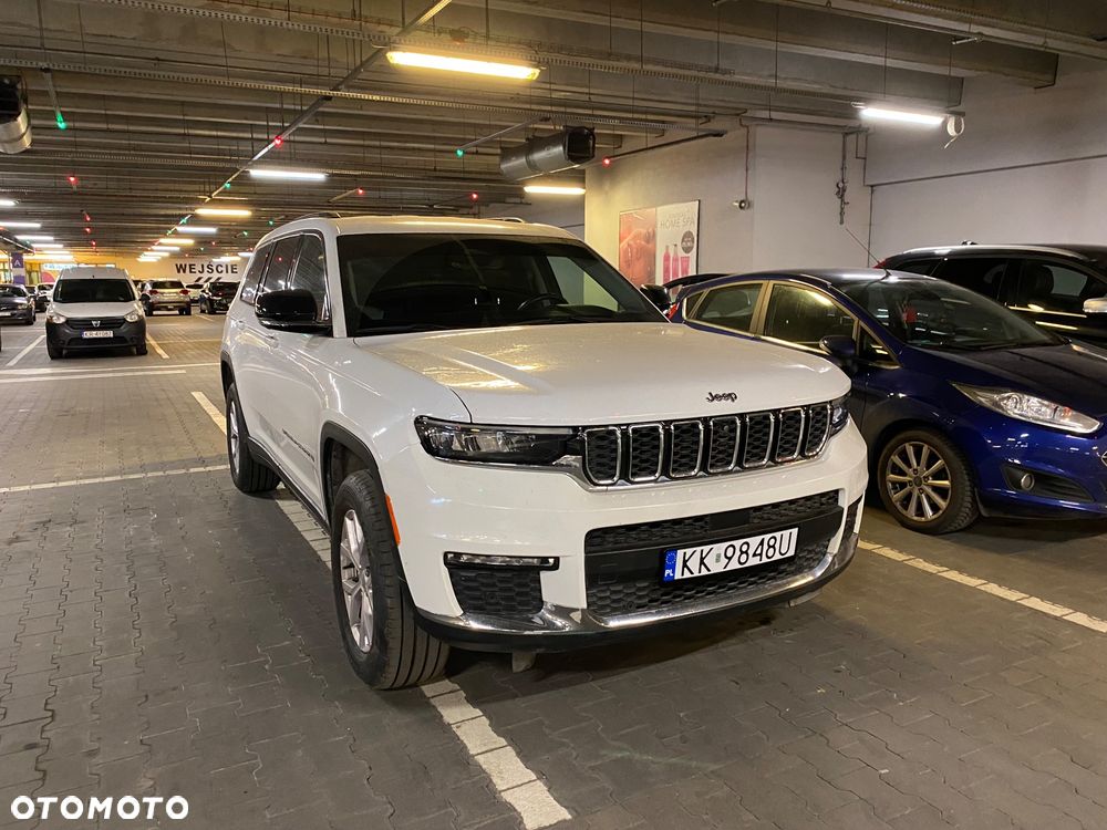 Jeep Grand Cherokee 3.6 V6 Limited - 1