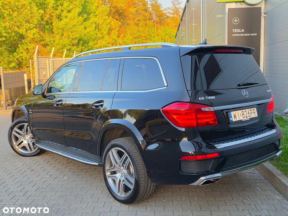 Mercedes-Benz GL - 39