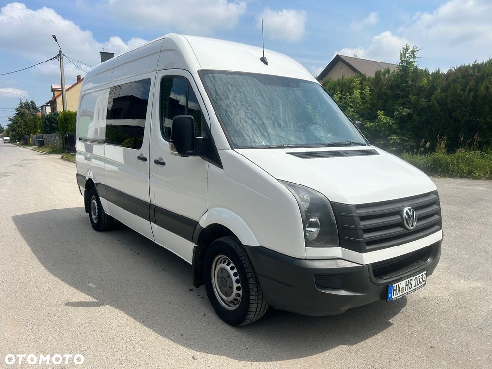 Volkswagen Crafter - 24