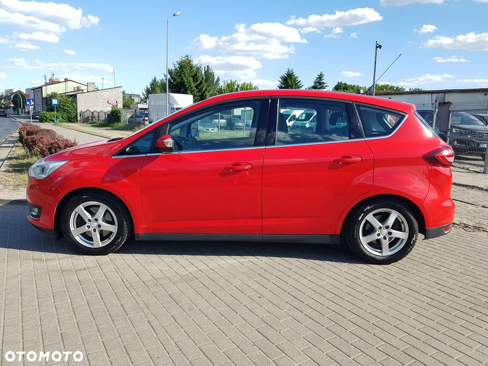Ford C-MAX 1.5 EcoBoost Start-Stop-System Titanium - 8