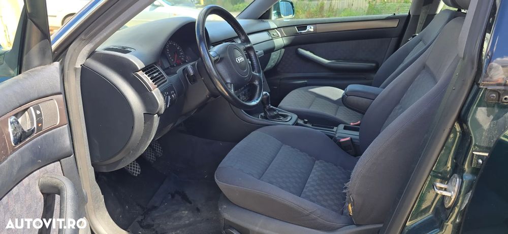 Audi A6 Avant 1.9 TDI - 6