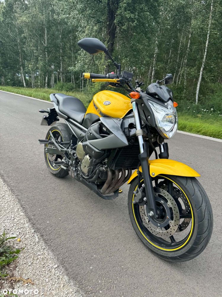 Yamaha XJ