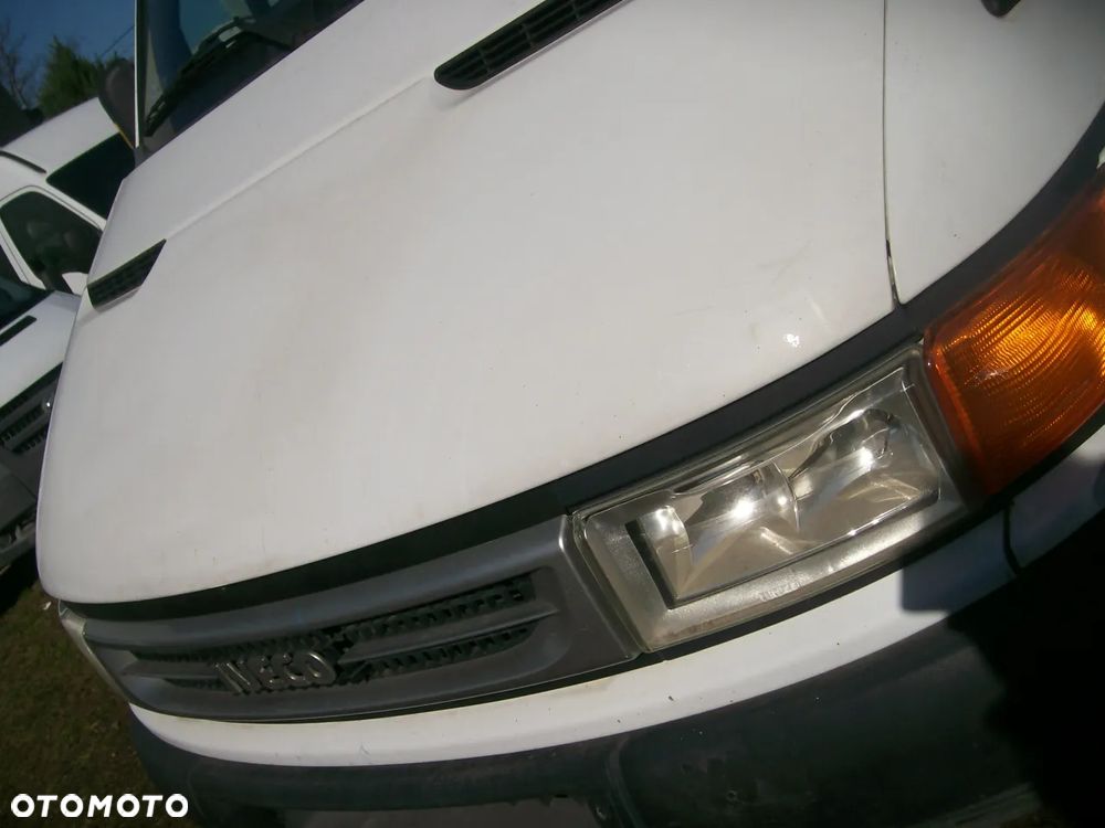Iveco DAILY, Wywrotka, Brygadówka - 16