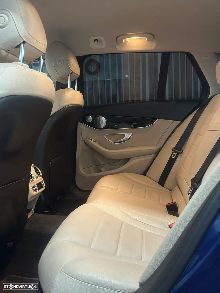 Mercedes-Benz C 220 (BlueTEC) d Station AMG Line - 10