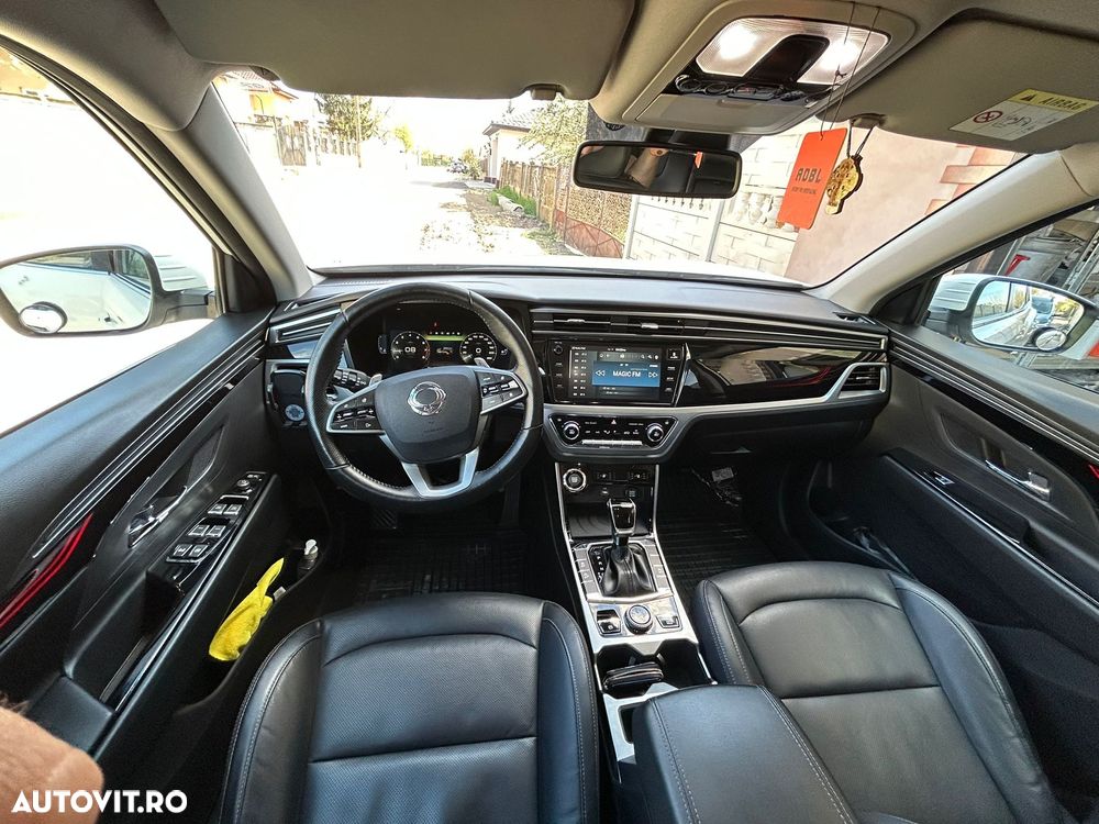 SsangYong Korando 1.5 GDI Turbo AT Premium - 10