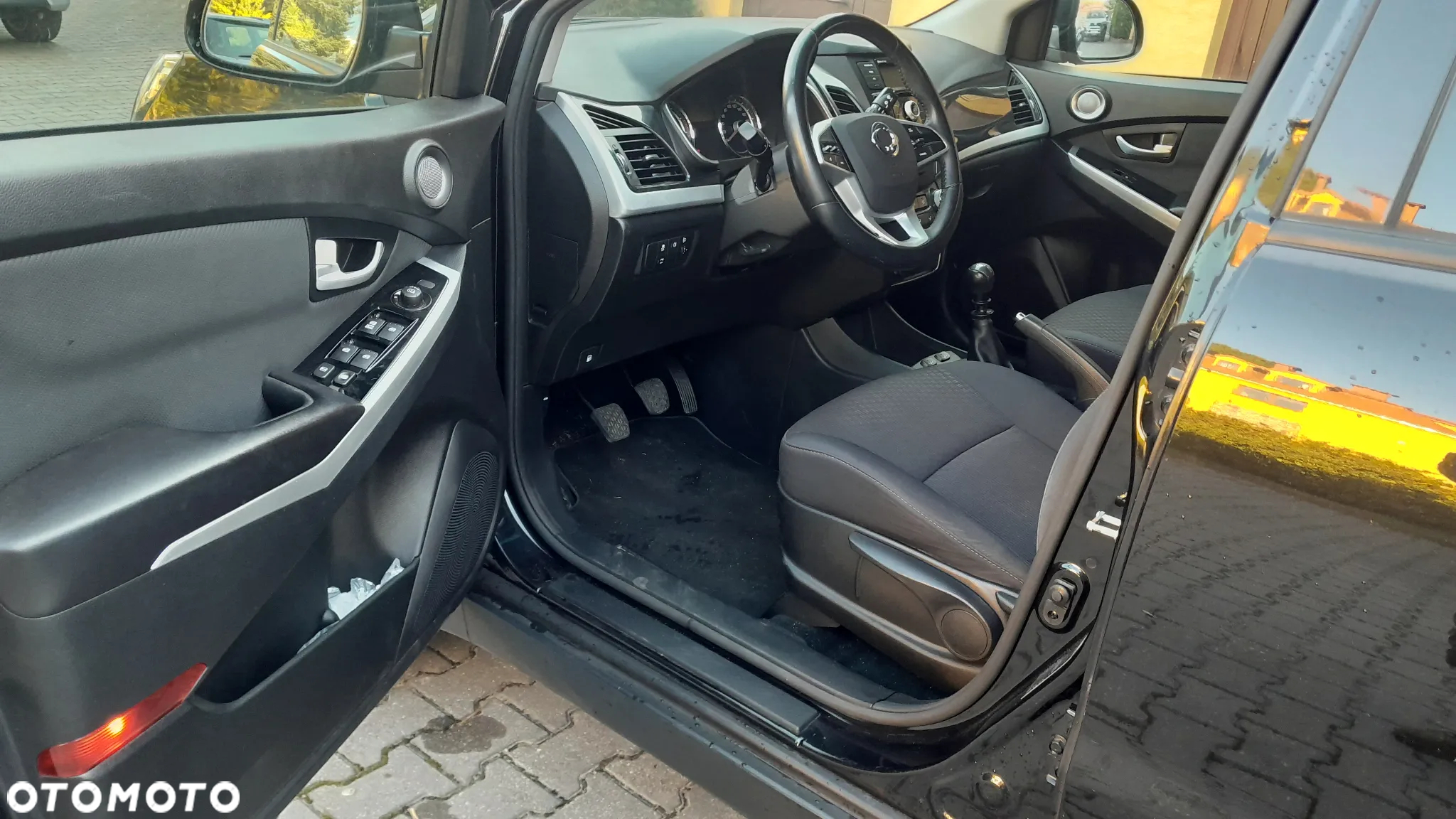 SsangYong/KGM Korando 2.0 Sapphire 2WD - 18