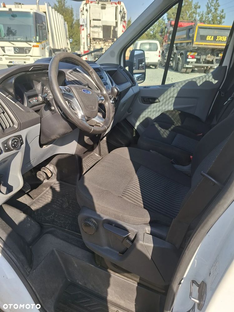 Ford TRANSIT Skrzynia 4.2M Klimatyzacja - 8