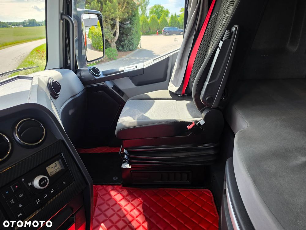 Renault T480 HIGH CAB  EU6  NAVI  LODÓWKA ACC  POLSKI SALON !!! - 19
