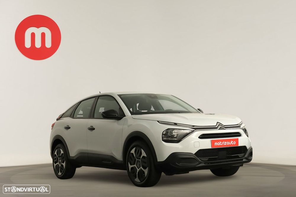 Citroën C4 1.2 PureTech YOU! - 1