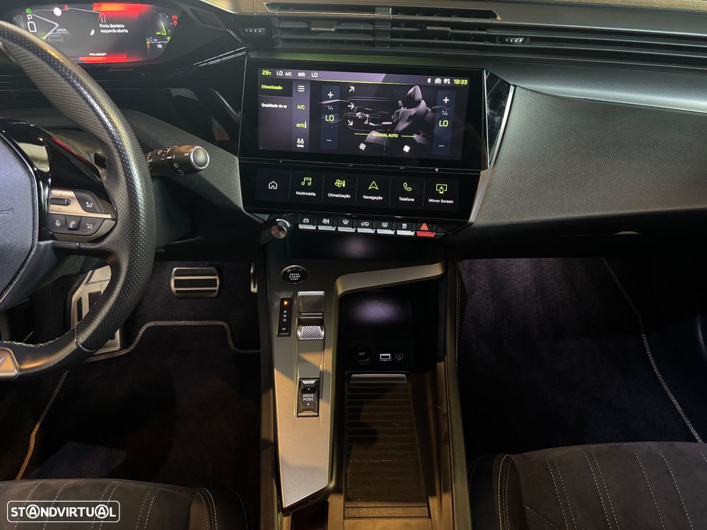 Peugeot 308 SW PureTech 130 EAT6 Stop & Start GT-Line Edition - 15