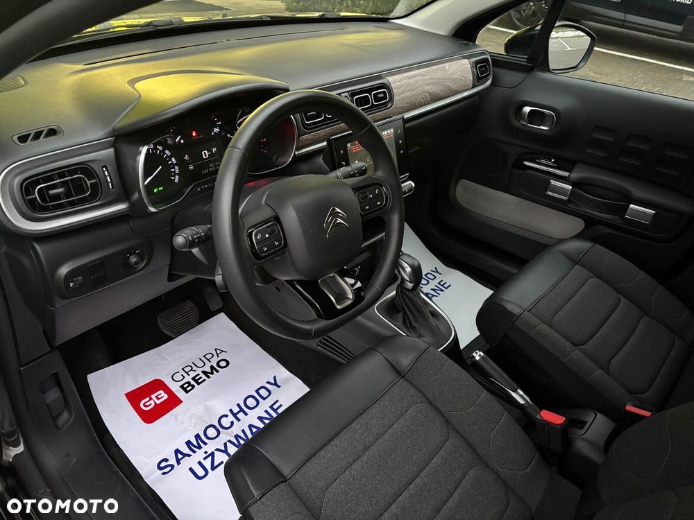 Citroën C3 1.2 PureTech Max EAT6 - 13