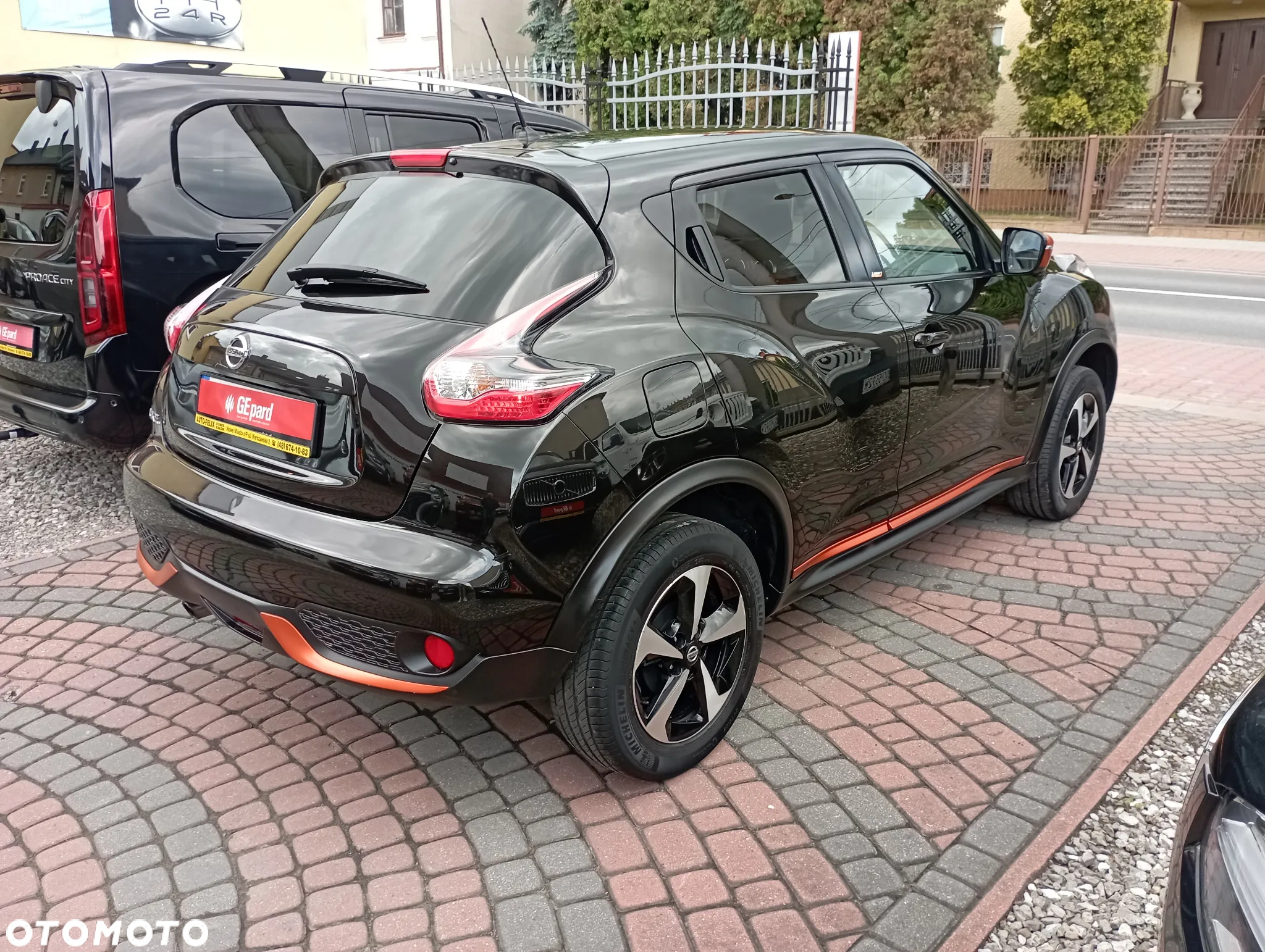 Nissan Juke 1.6 Bose Personal Edition Xtronic - 4
