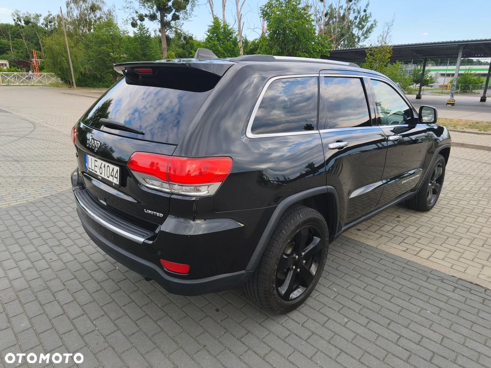 Jeep Grand Cherokee - 3