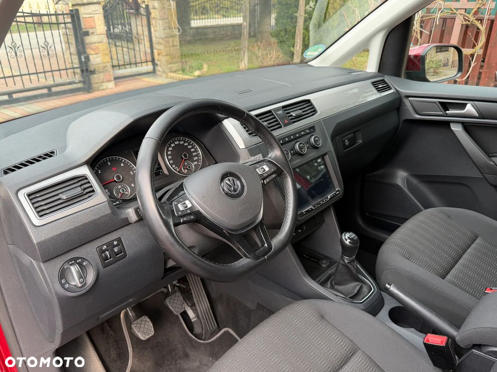 Volkswagen Caddy 2.0 (5-Si.) Comfortline - 12