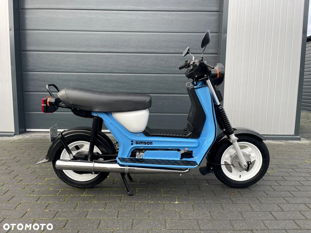 Simson Inny - 1