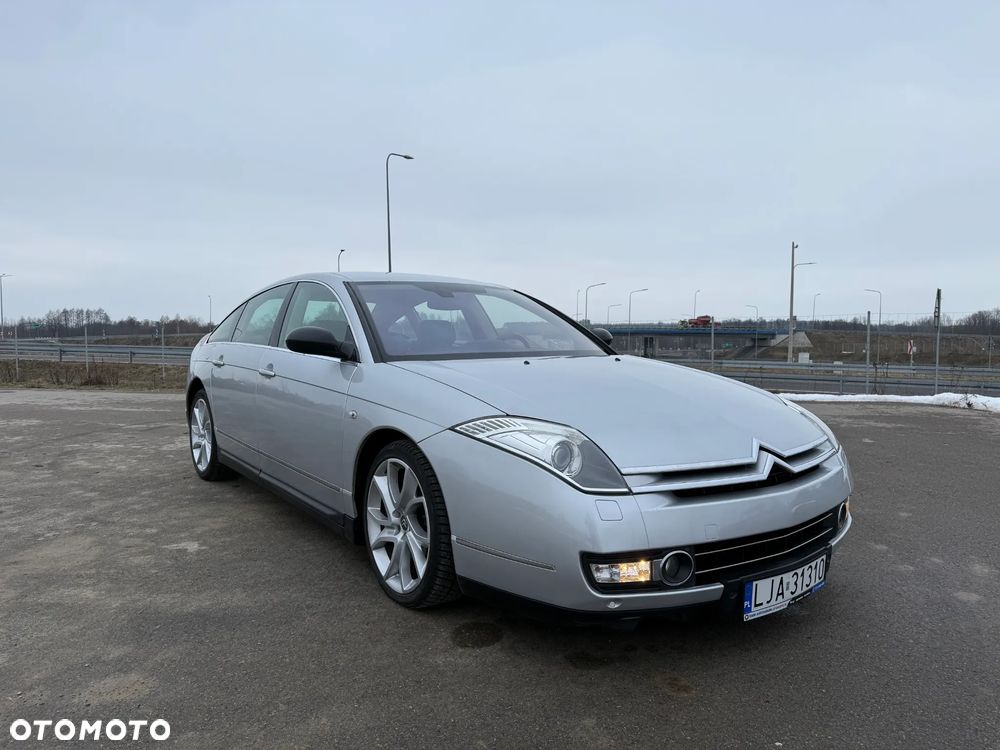Citroën C6 3.0 HDi 24V Exclusive - 7