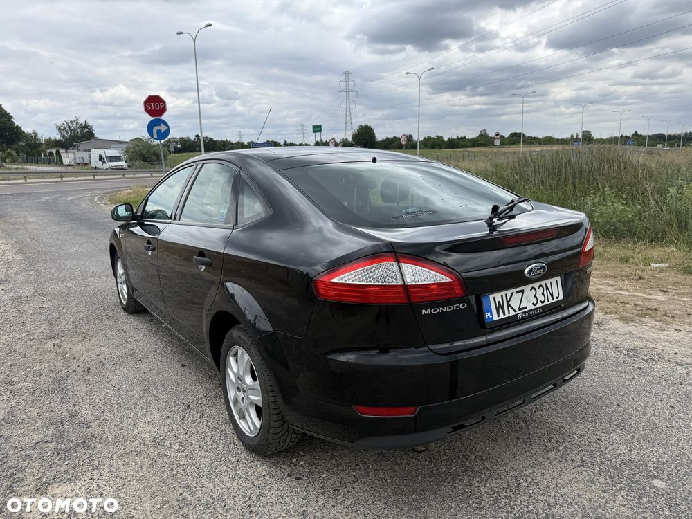 Ford Mondeo - 2