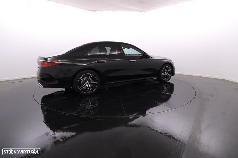 Mercedes-Benz E 300 de - 8