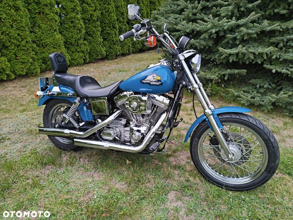 Harley-Davidson Dyna Super Glide - 2