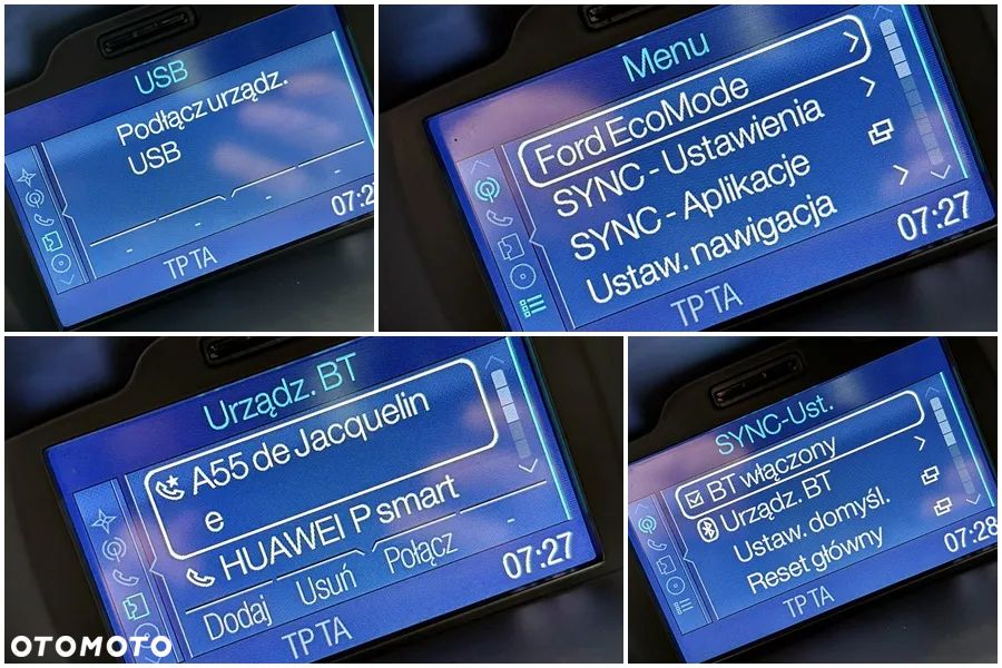 Ford B-MAX 1.0 EcoBoost SYNC Edition - 38