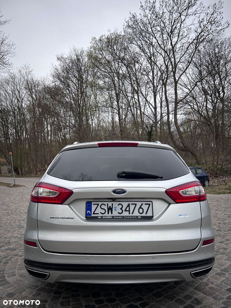 Ford Mondeo 2.0 TDCi STart-Stopp PowerShift-Aut Titanium - 10