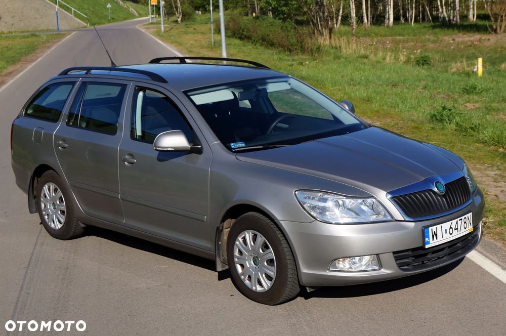 Skoda Octavia 1.4 TSI Ambition - 6
