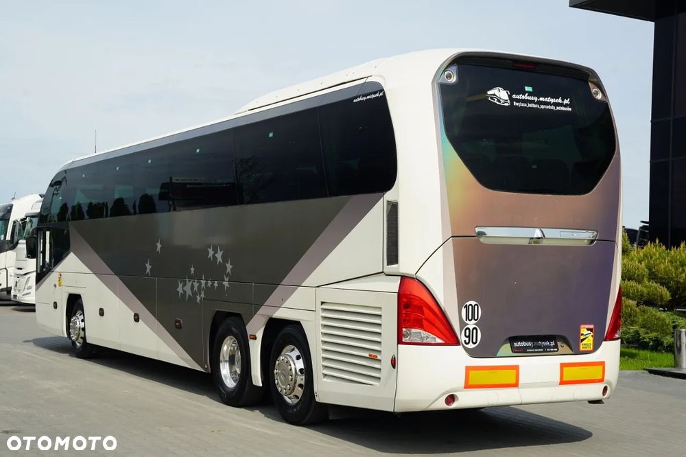 Neoplan CITYLINER / EURO 6 / SPROWADZONY - 4