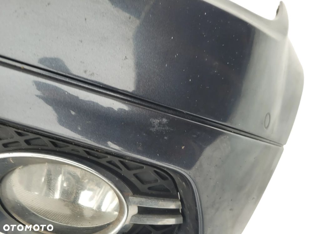 MERCEDES W204 ZDERZAK PRZEDNI PRZÓD XENON PDC SPRYSKI CZUJNIKI KPL C755 - 10