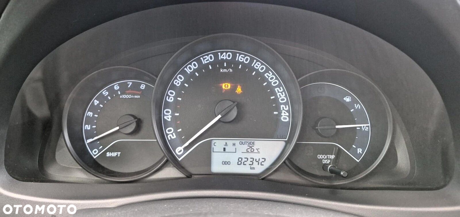 Toyota Auris 1.6 Active - 11