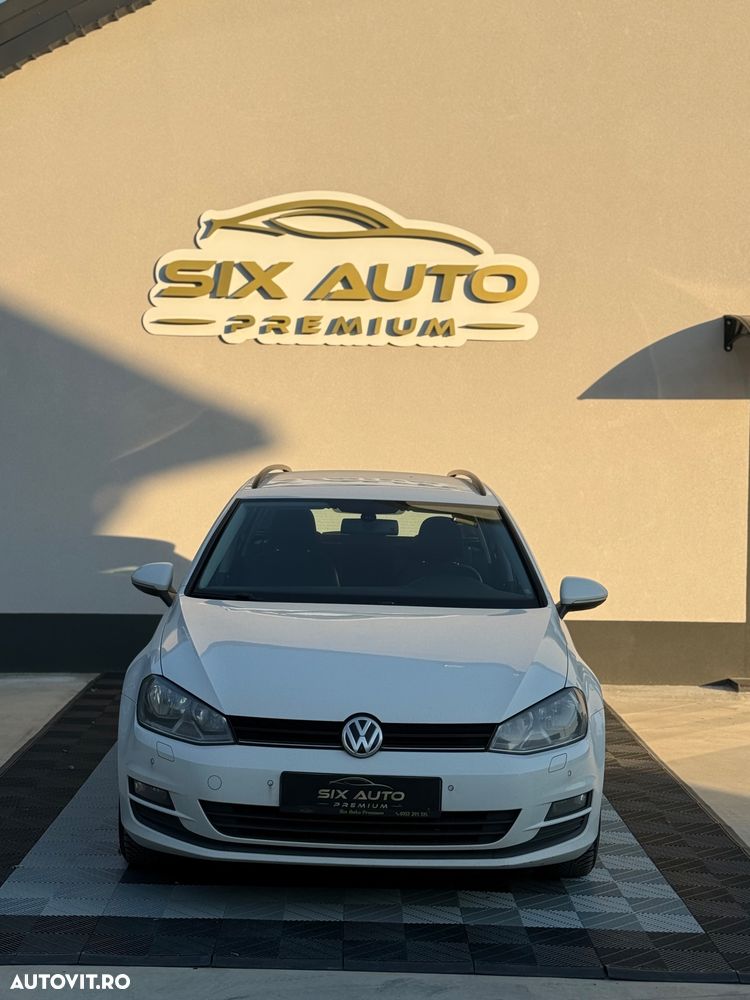 Volkswagen Golf 1.6 TDI BMT Comfortline