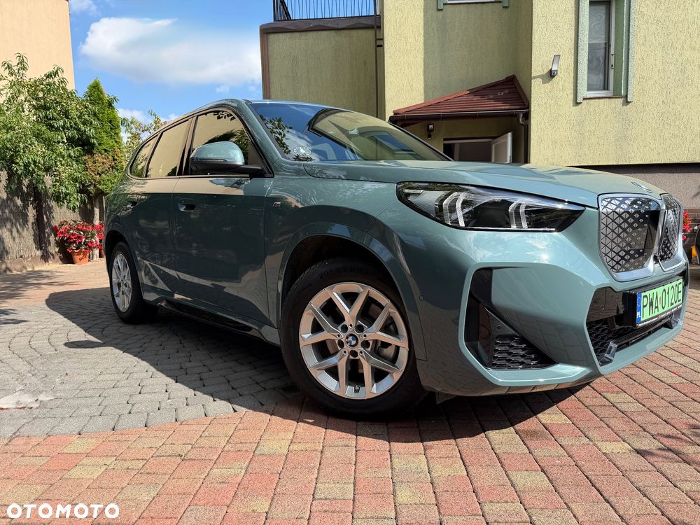 BMW iX1 eDrive20 66.5kWh M Sport Edition - 1