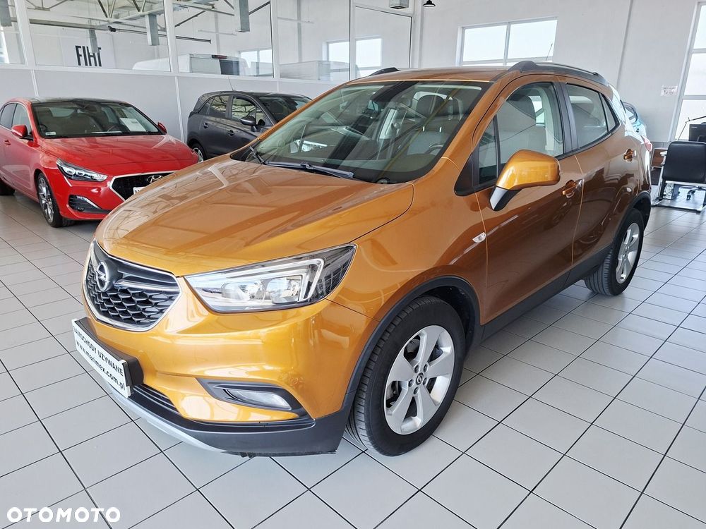 Opel Mokka X 1.4 T Enjoy S&S - 1