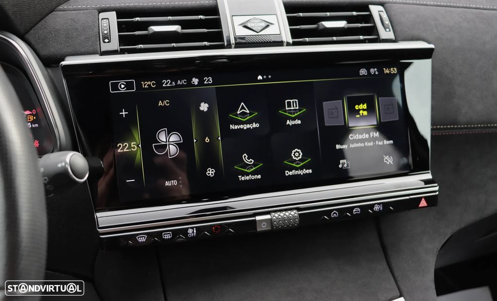 DS DS7 E-Tense Performance Line EAT8 - 22