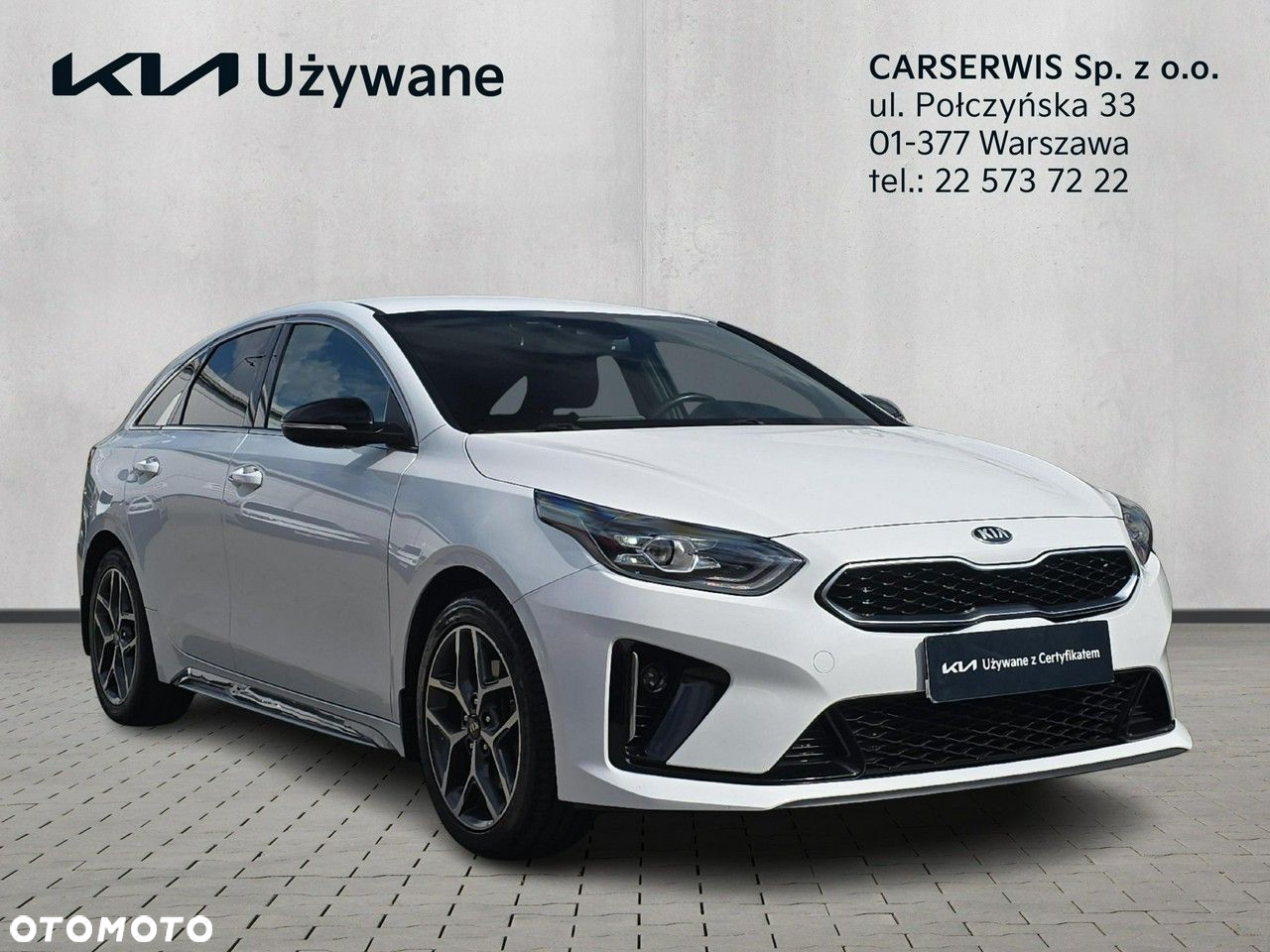Kia ProCeed - 7