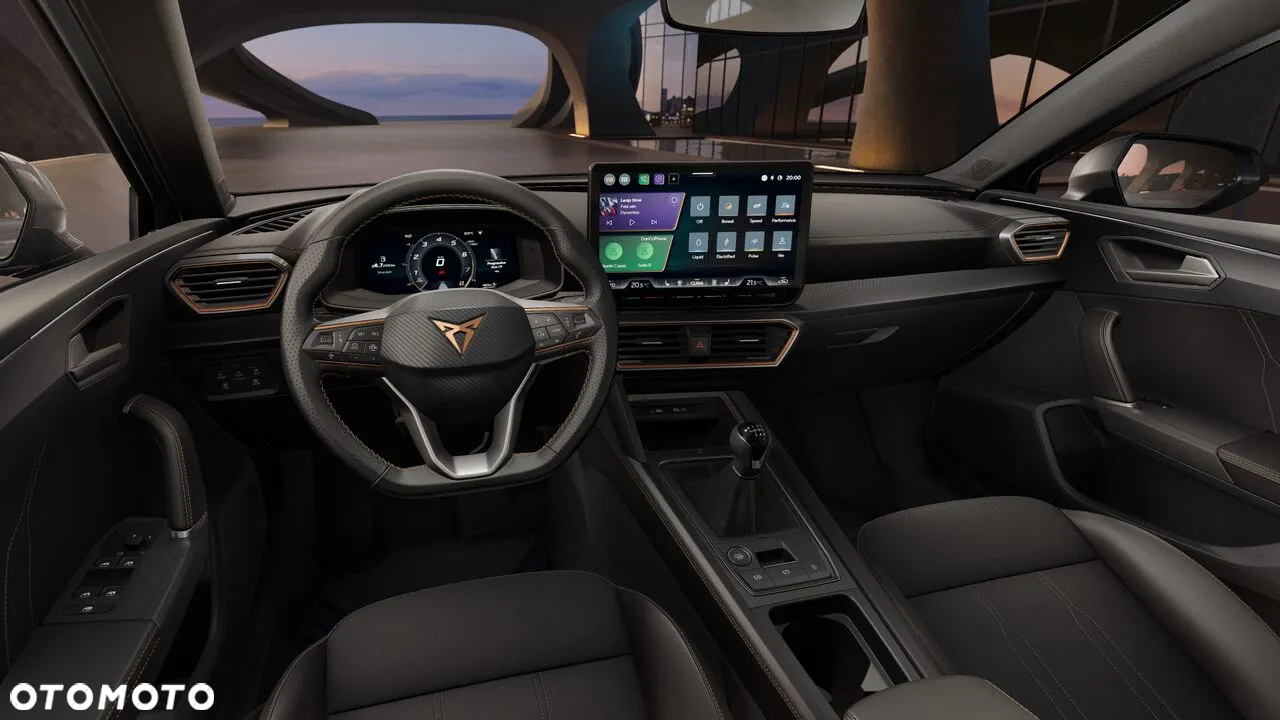 Cupra Leon Sportstourer - 7