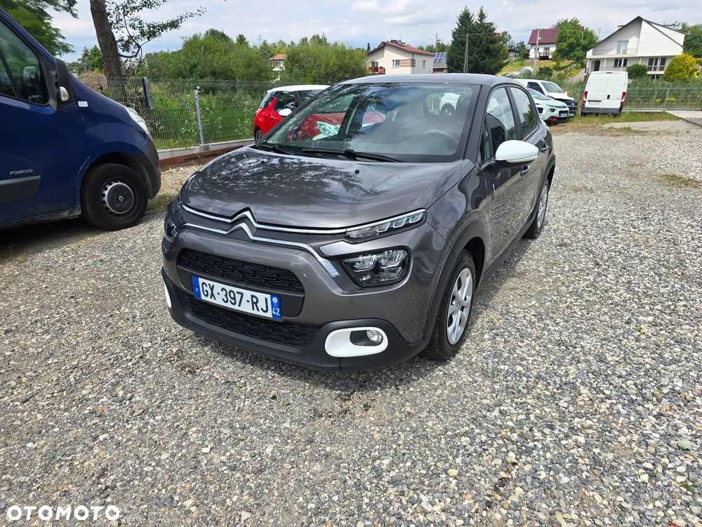 Citroën C3 Pure Tech 83 S&S YOU - 1