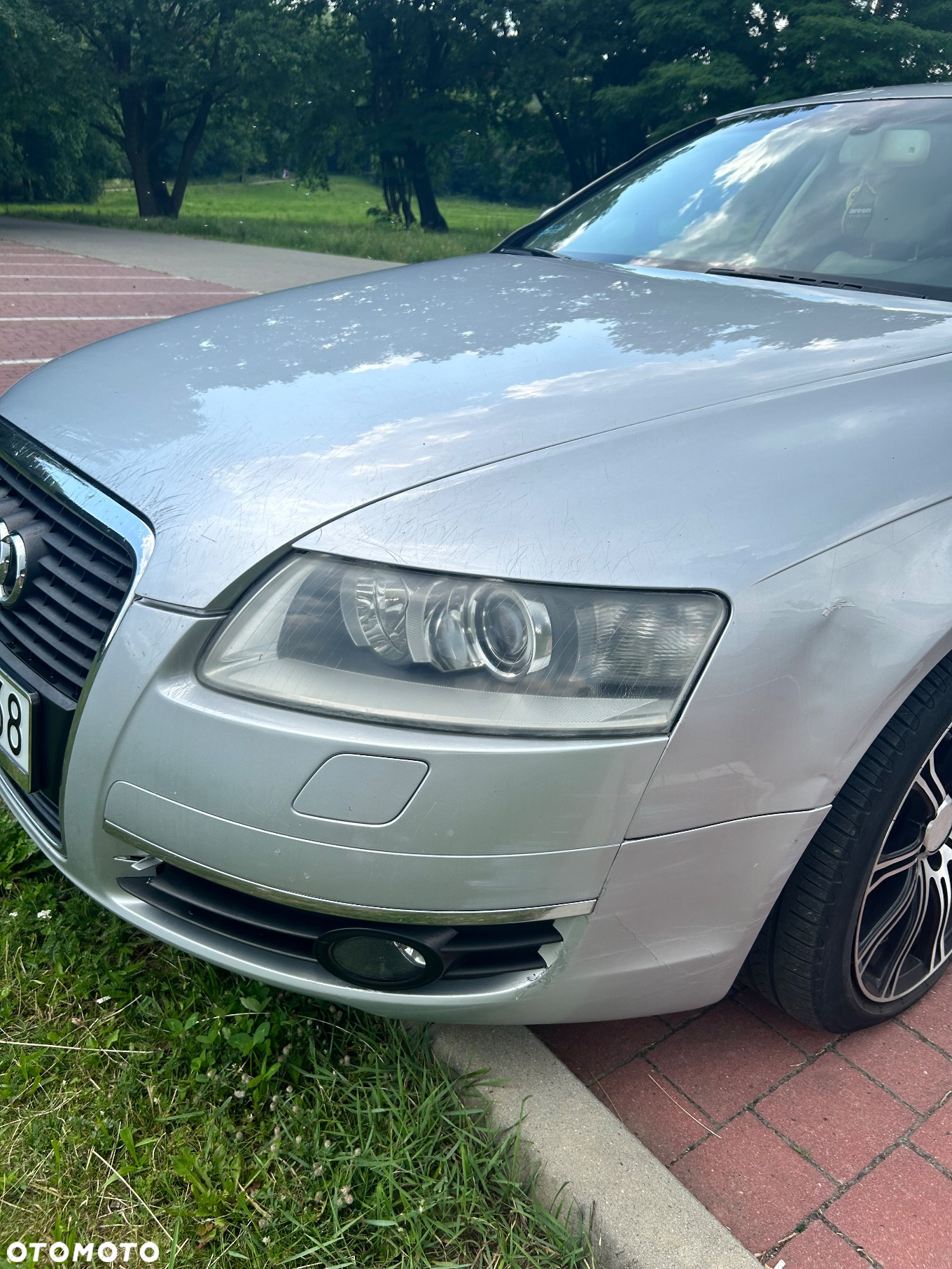 Audi A6 3.2 FSI Quattro Tiptronic - 4