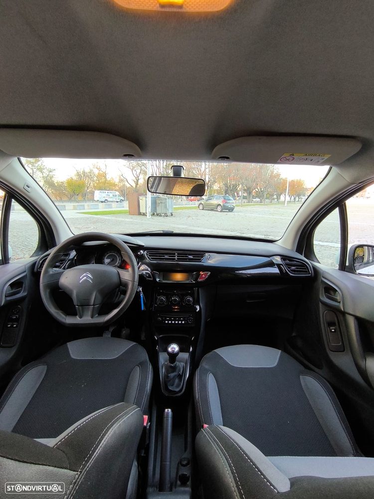 Citroën C3 1.2 VTi Seduction 15 - 4
