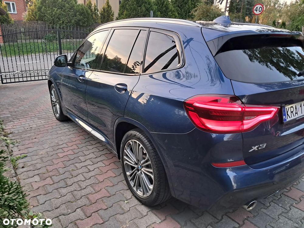 BMW X3 xDrive20d M Sport Edition - 6