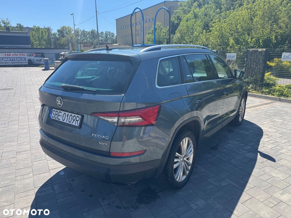 Skoda Kodiaq 2.0 TDI 4x4 Style DSG 7os - 4