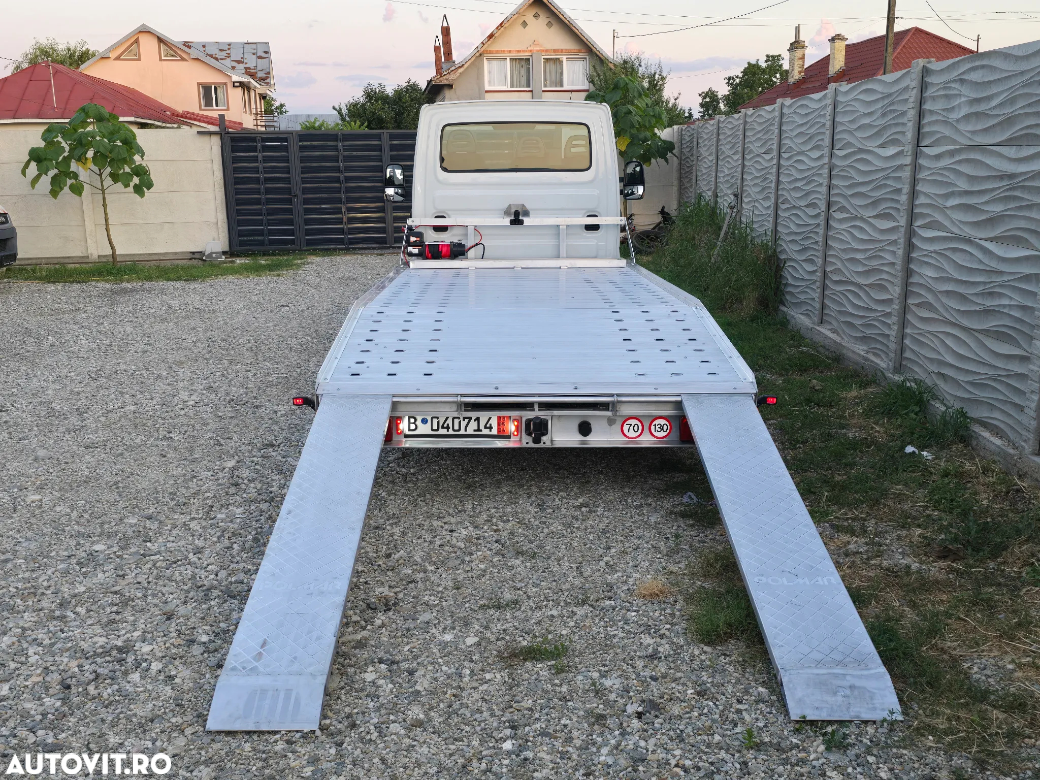 Iveco DAILY 35S15 Motor 3.0d Platforma Certificat VDI - 9