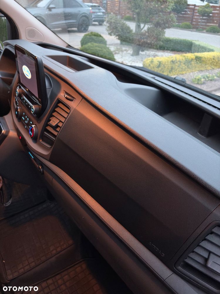 Ford Transit Custom - 18