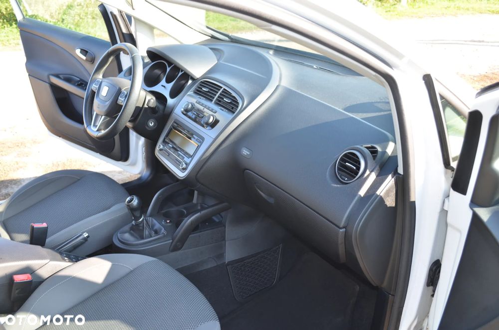 Seat Altea 1.2 TSI Reference Start/Stop - 20