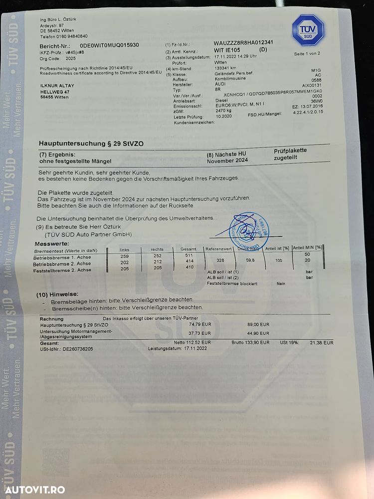 Audi Q5 2.0 TDI Quattro S tronic Sport - 11