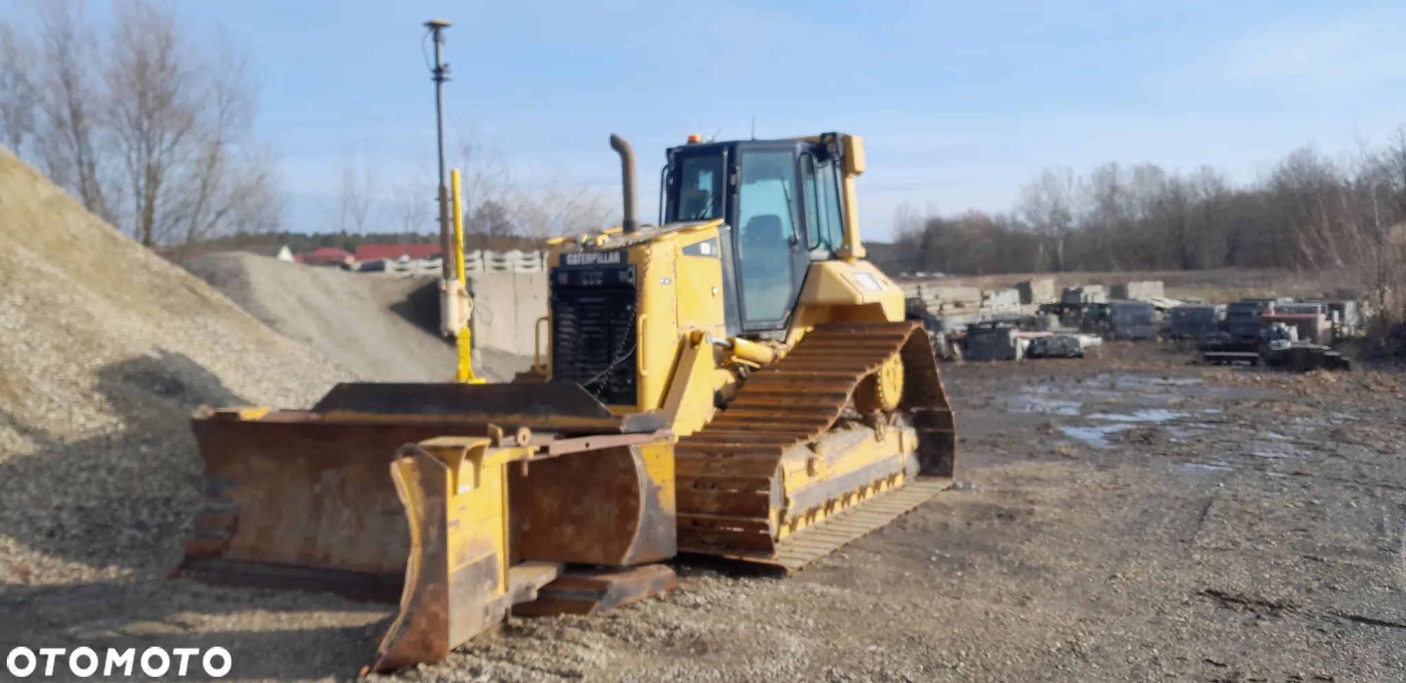Caterpillar D6N LGP - 1
