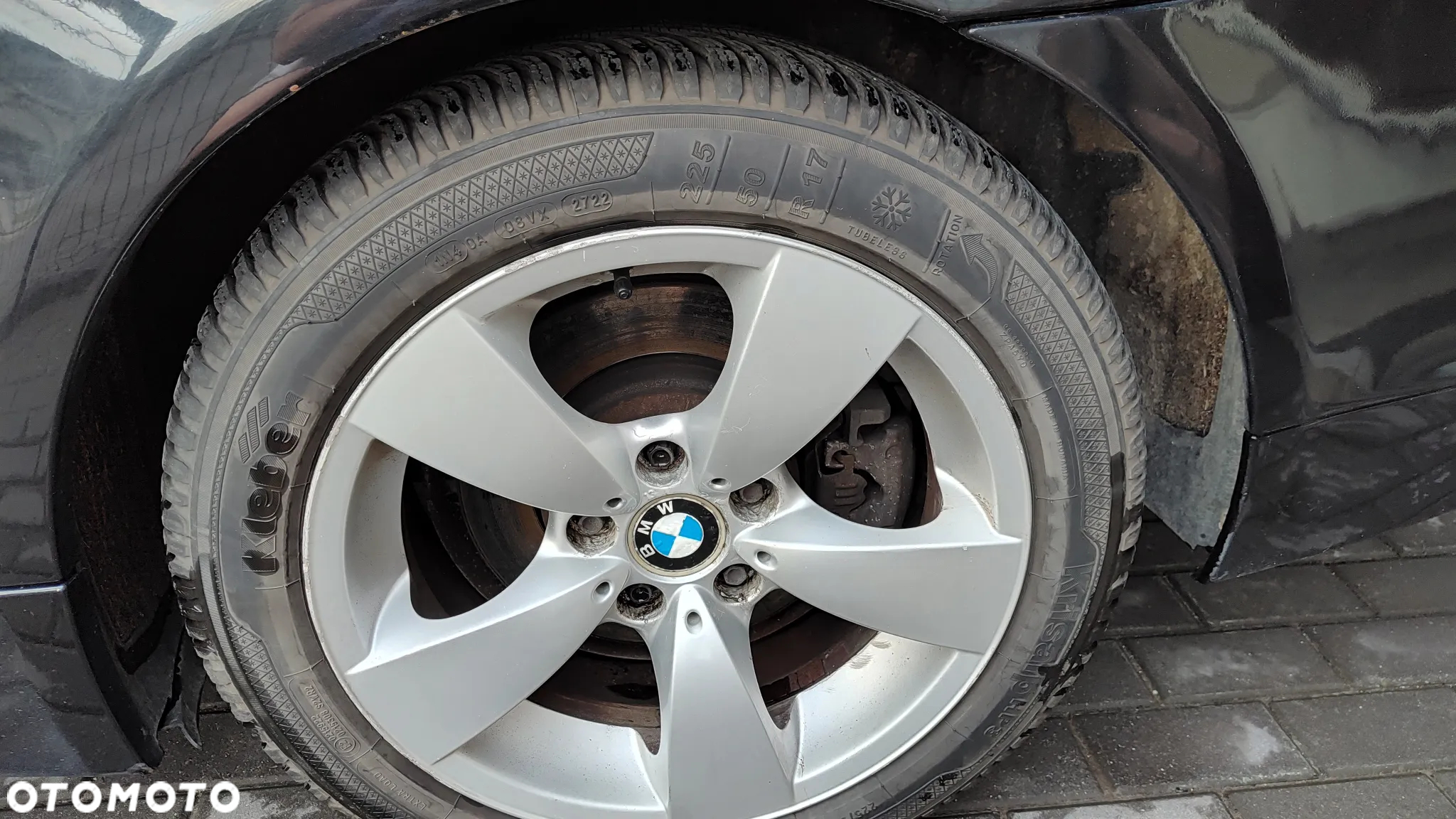 BMW Seria 5 - 7