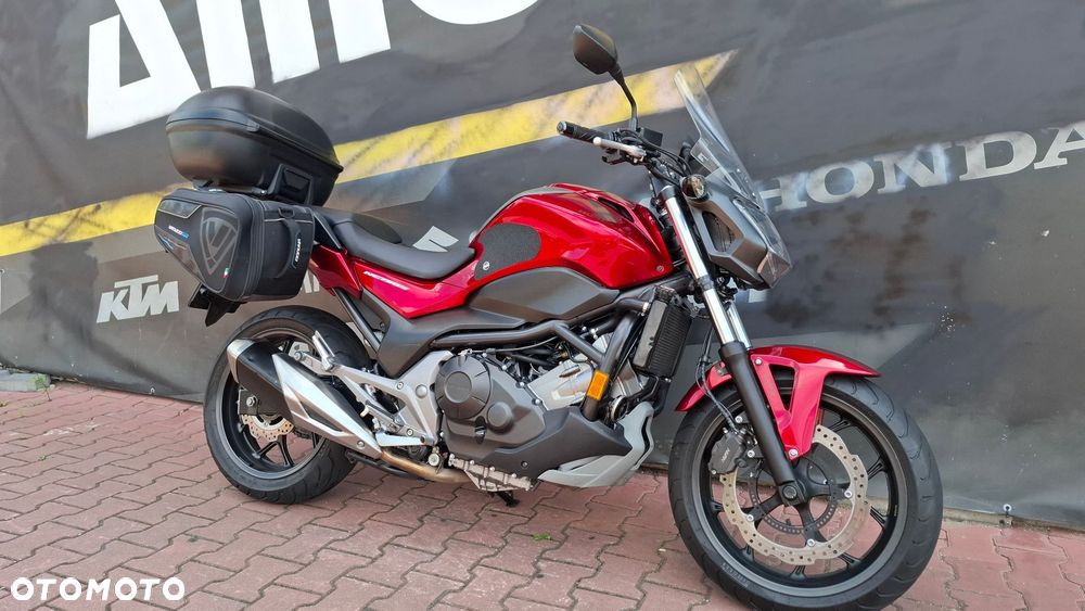 Honda NC - 3