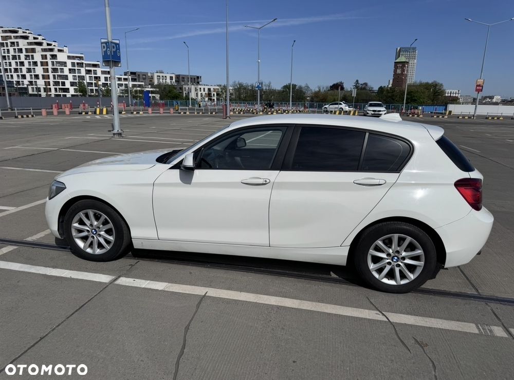 BMW Seria 1 116i - 2